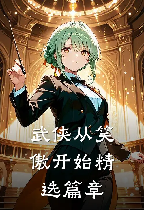 武侠从笑傲开始精选篇章