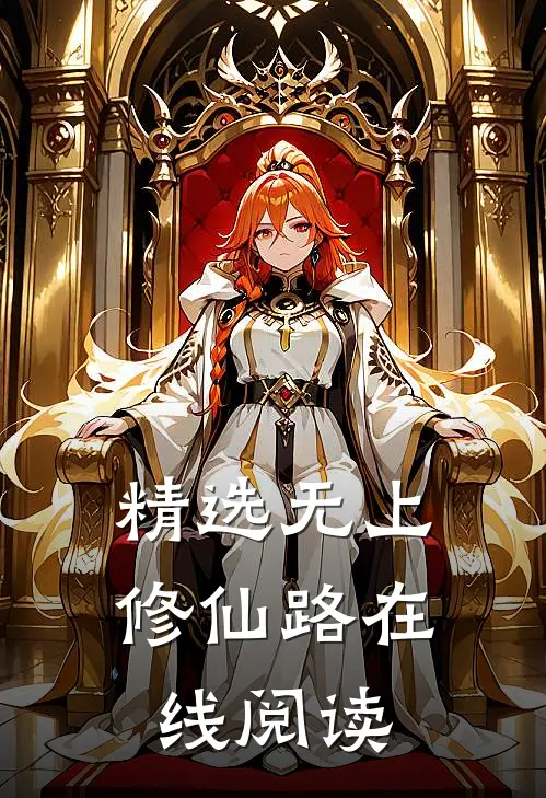 精选无上修仙路在线阅读