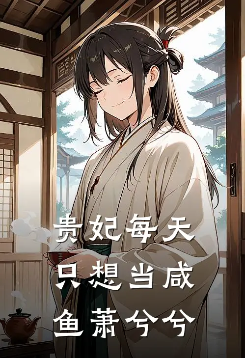 贵妃每天只想当咸鱼萧兮兮