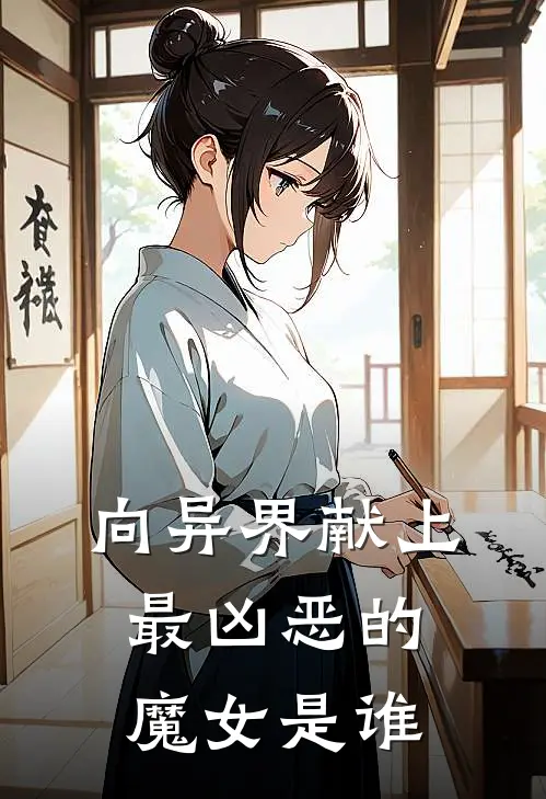 向异界献上最凶恶的魔女是谁