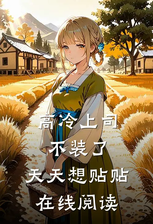 高冷上司不装了，天天想贴贴在线阅读