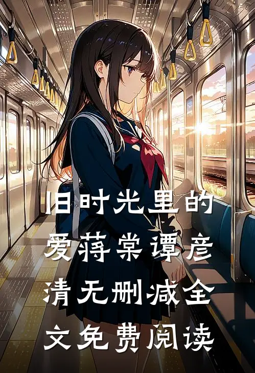 旧时光里的爱蒋棠谭彦清无删减全文免费阅读