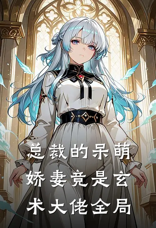 总裁的呆萌娇妻竟是玄术大佬全局