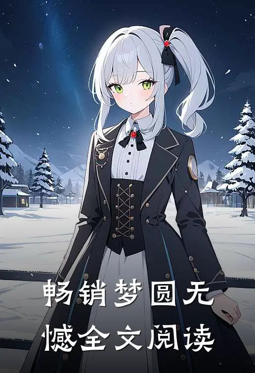 畅销梦圆无憾全文阅读