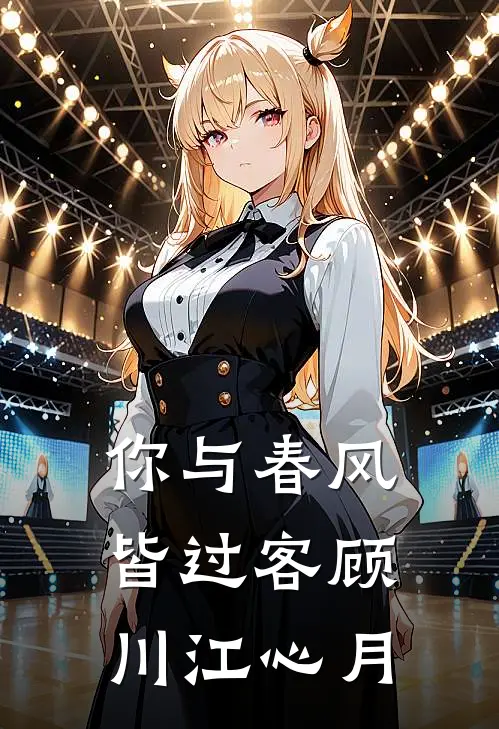 你与春风皆过客顾川江心月