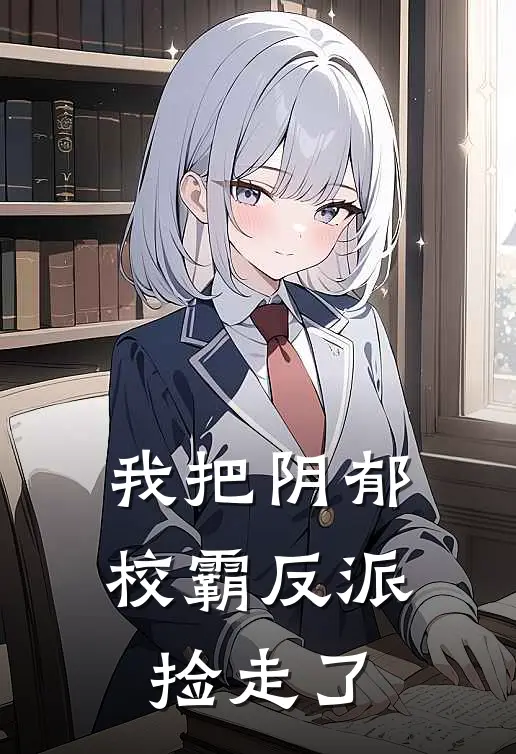 我把阴郁校霸反派捡走了