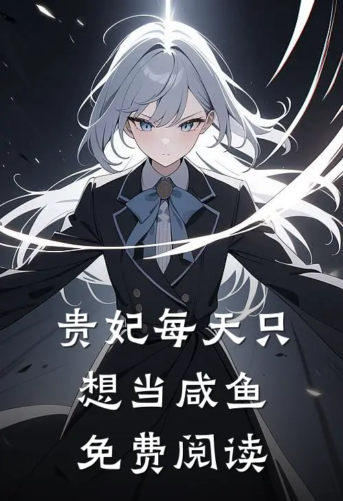 贵妃每天只想当咸鱼免费阅读