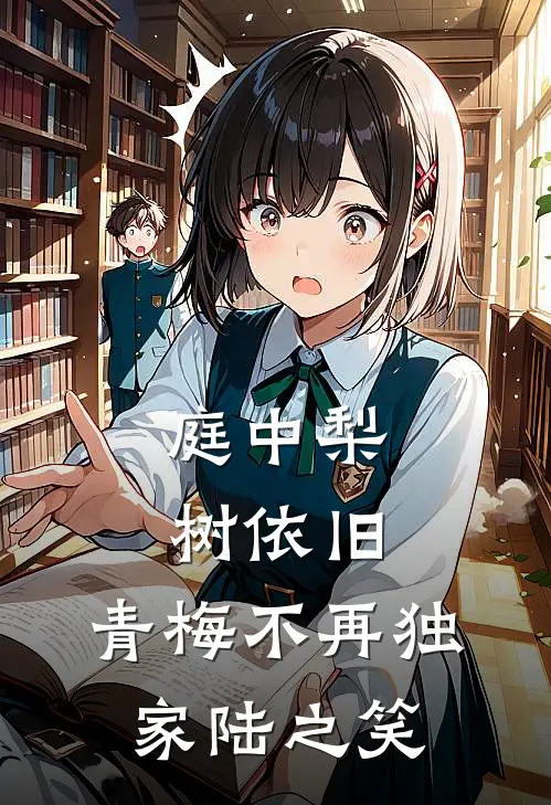 庭中梨树依旧，青梅不再独家陆之笑