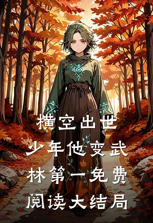 横空出世，少年他变武林第一免费阅读大结局