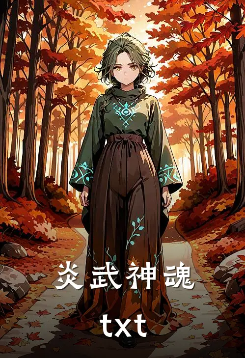 炎武神魂txt