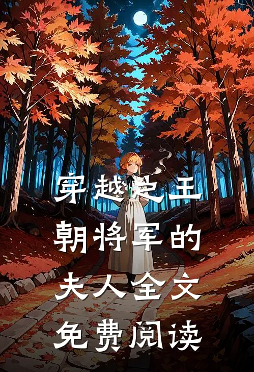 穿越之王朝将军的夫人全文免费阅读