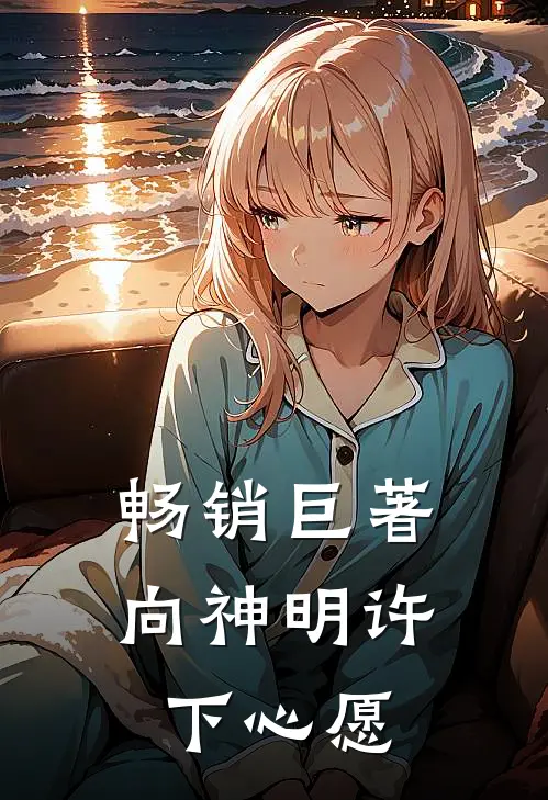 畅销巨著向神明许下心愿