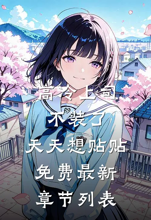 高冷上司不装了，天天想贴贴免费最新章节列表