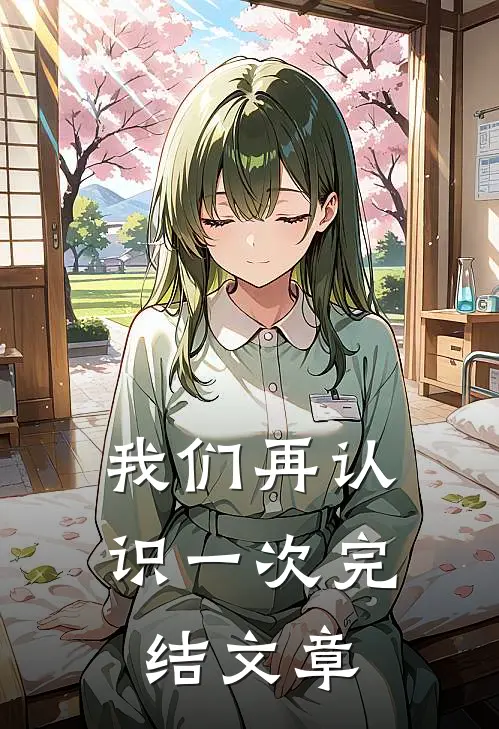 我们再认识一次完结文章