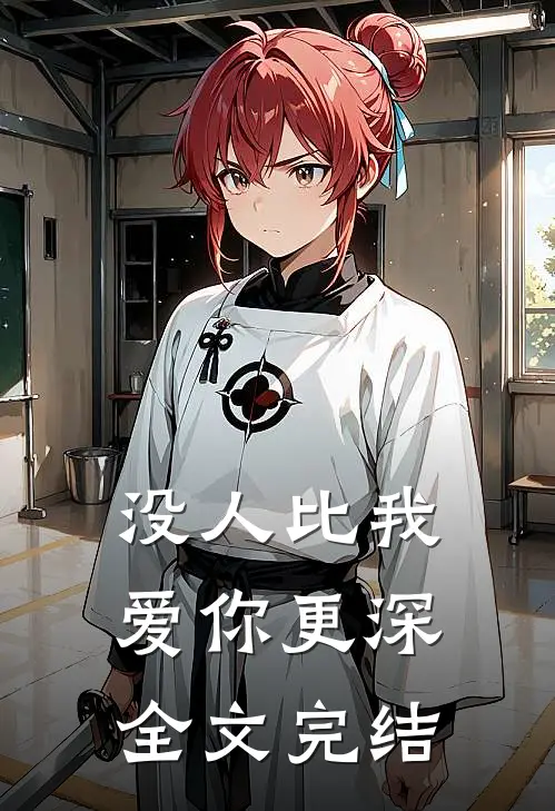 没人比我爱你更深全文完结