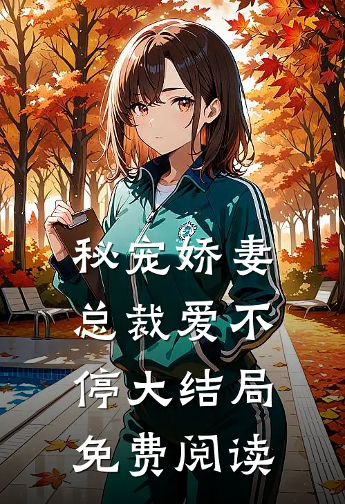 秘宠娇妻总裁爱不停大结局免费阅读