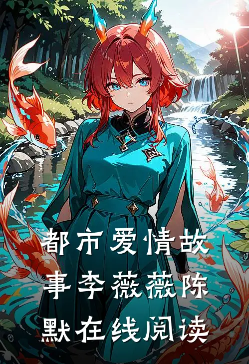 都市爱情故事李薇薇陈默在线阅读