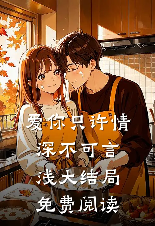 爱你只许情深不可言浅大结局免费阅读