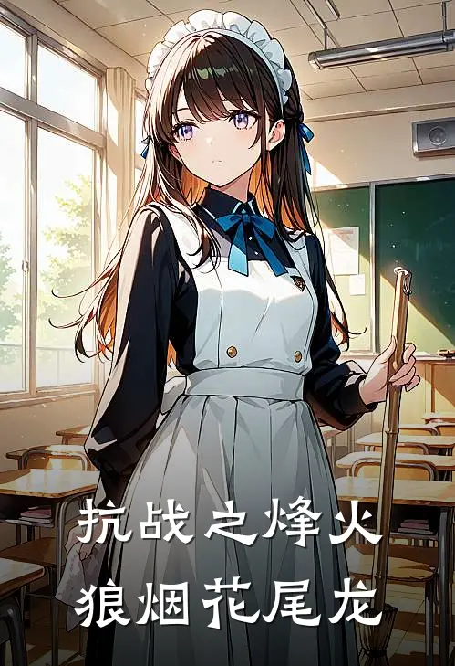 抗战之烽火狼烟 花尾龙