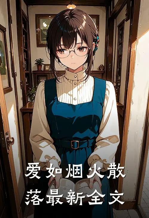 爱如烟火散落最新全文