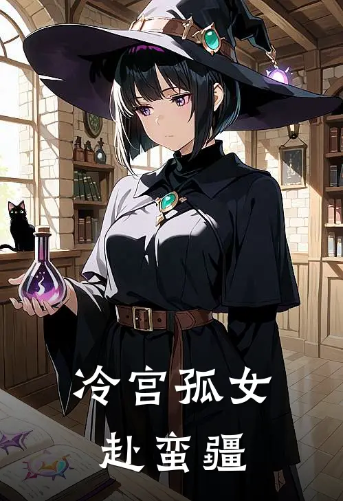 冷宫孤女赴蛮疆