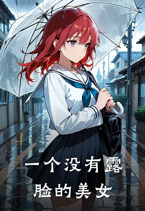 一个没有露脸的美女