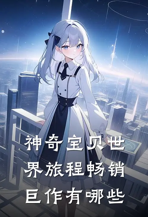 神奇宝贝世界旅程畅销巨作有哪些
