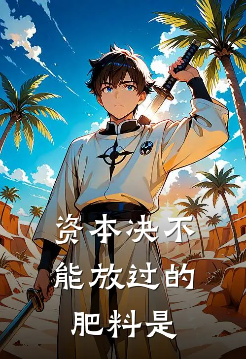 资本决不能放过的肥料是