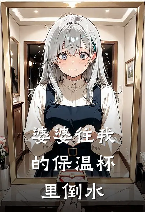 婆婆往我的保温杯里倒水