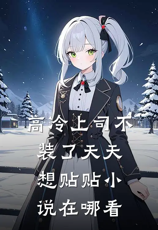 高冷上司不装了天天想贴贴小说在哪看