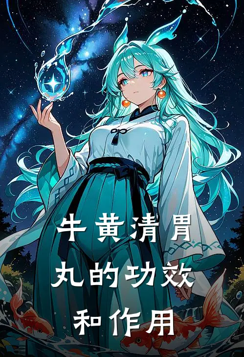 牛黄清胃丸的功效和作用