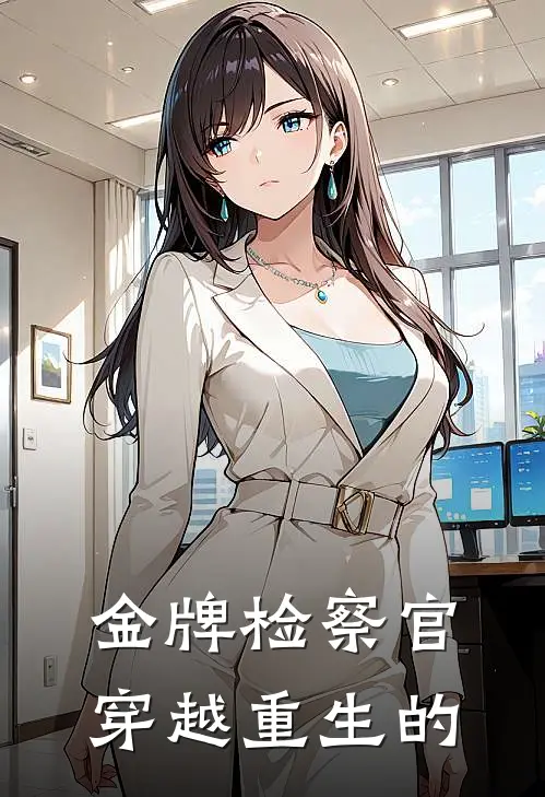 金牌检察官穿越重生的