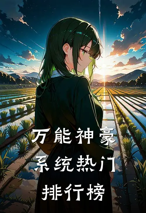 万能神豪系统热门排行榜