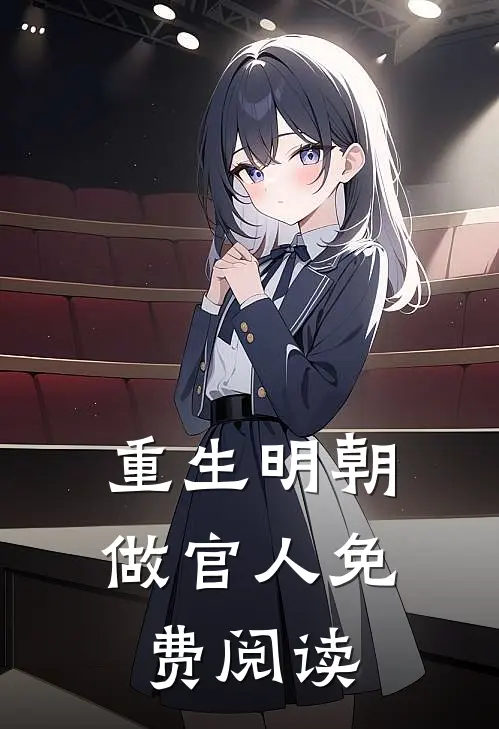 重生明朝做官人免费阅读