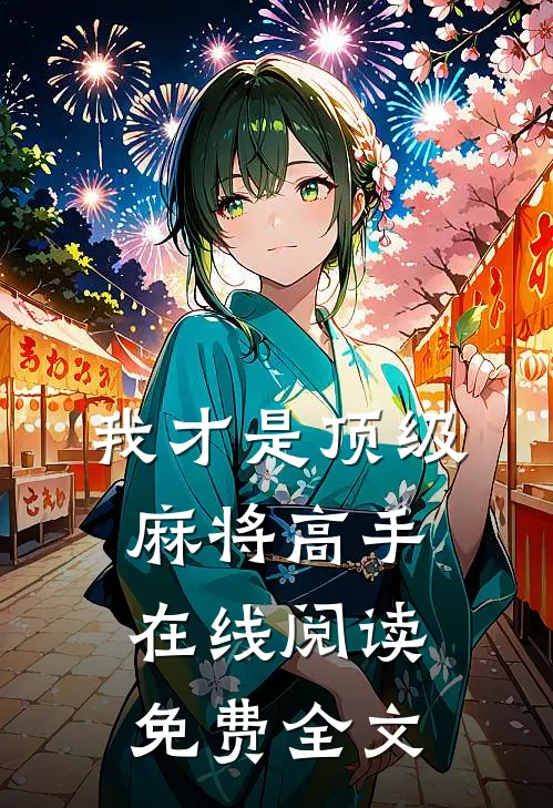我才是顶级麻将高手在线阅读免费全文