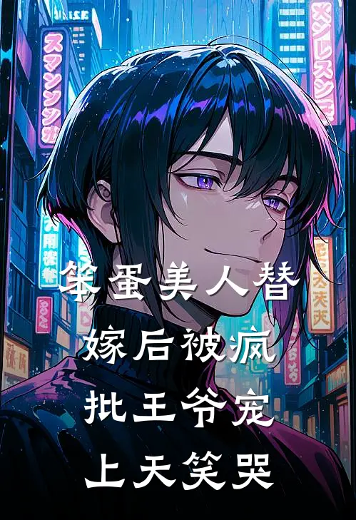 笨蛋美人替嫁后被疯批王爷宠上天[笑哭]