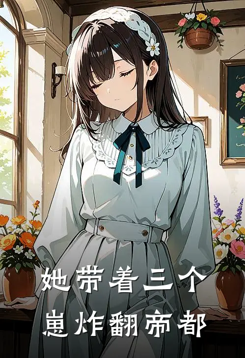 她带着三个崽炸翻帝都