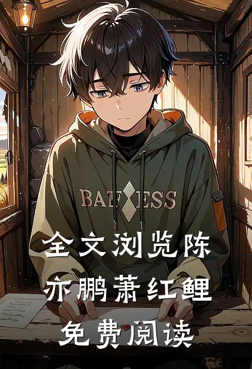 全文浏览陈亦鹏萧红鲤免费阅读