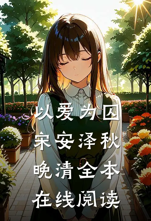 以爱为囚宋安泽秋晚清全本在线阅读