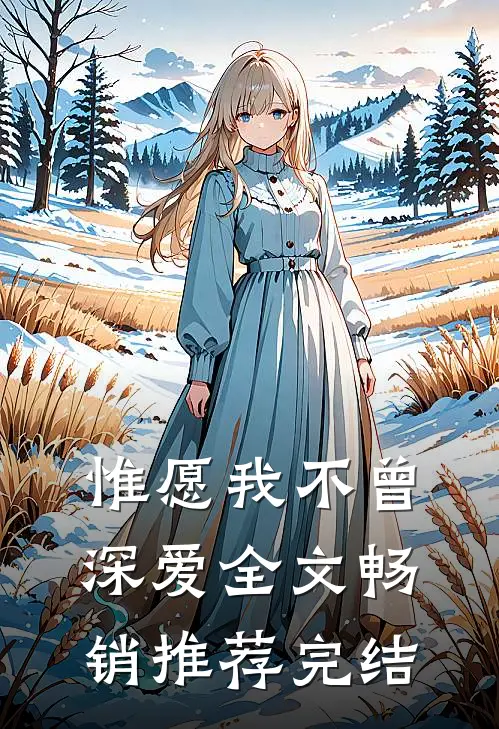 惟愿我不曾深爱全文畅销推荐完结