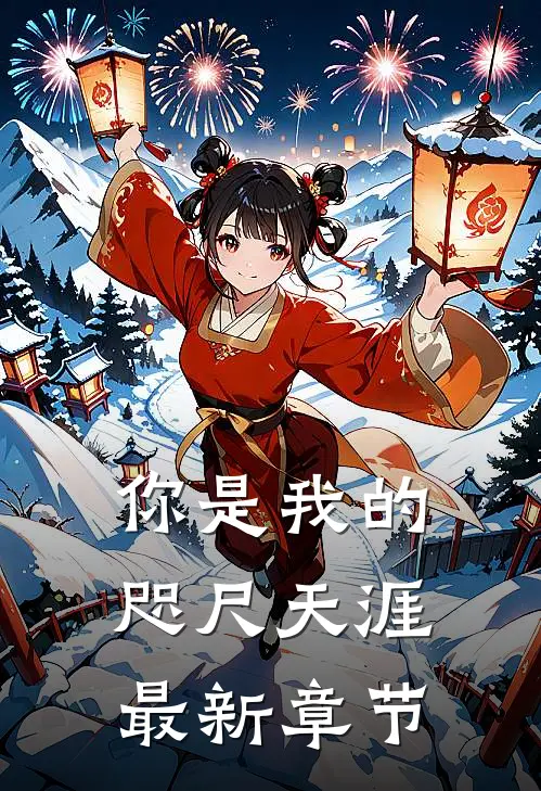 你是我的咫尺天涯最新章节