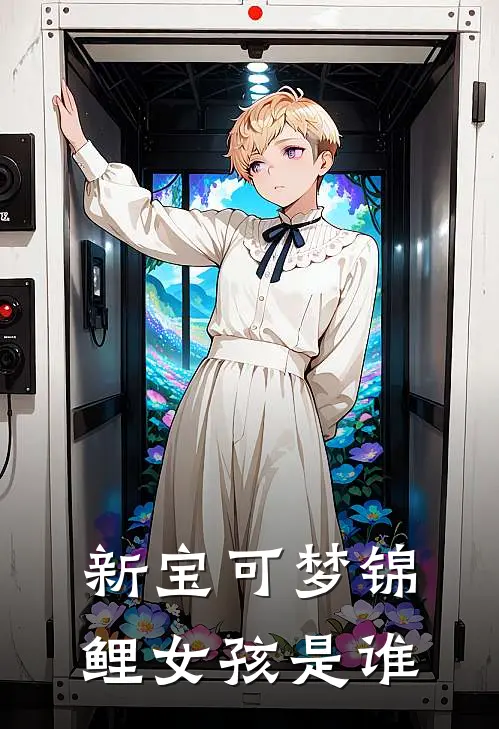 新宝可梦锦鲤女孩是谁