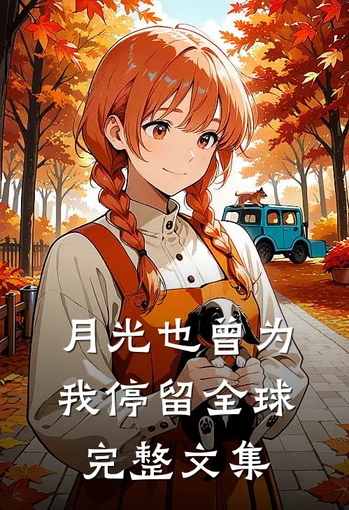 月光也曾为我停留全球完整文集