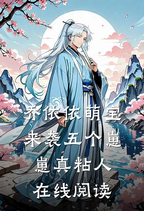 乔依依萌宝来袭五个崽崽真粘人在线阅读