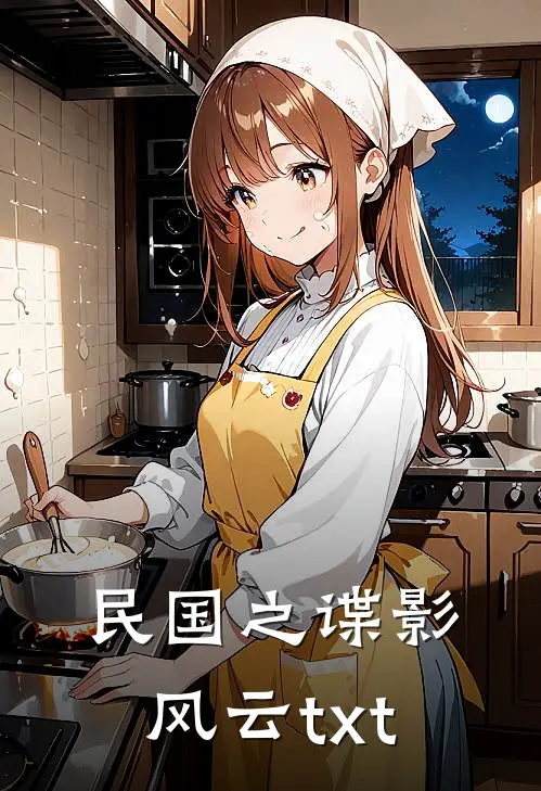 民国之谍影风云txt