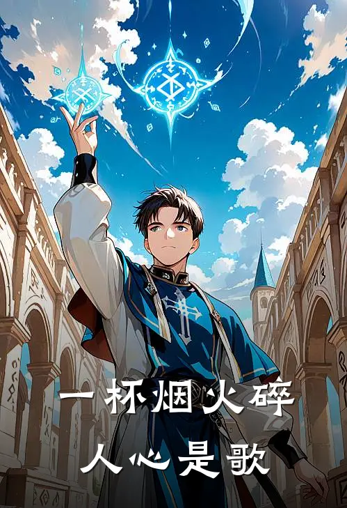 一杯烟火碎人心是歌