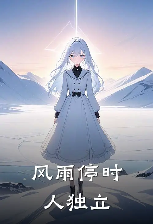 风雨停时人独立