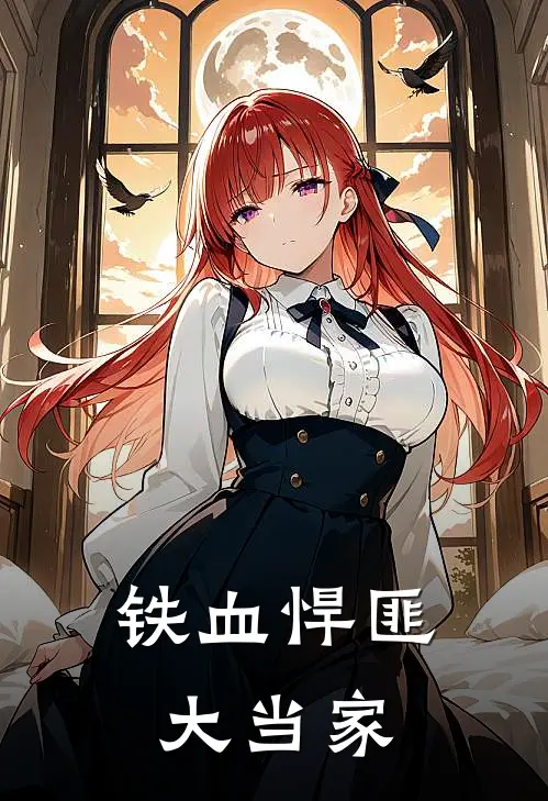 铁血悍匪大当家