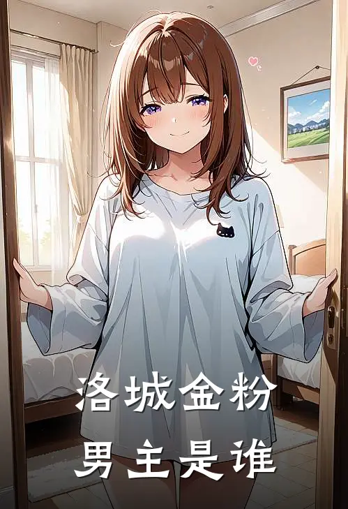 洛城金粉男主是谁
