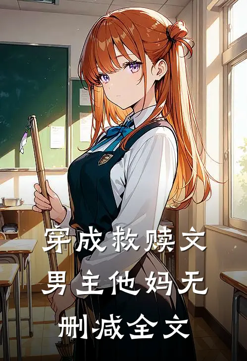 穿成救赎文男主他妈无删减全文
